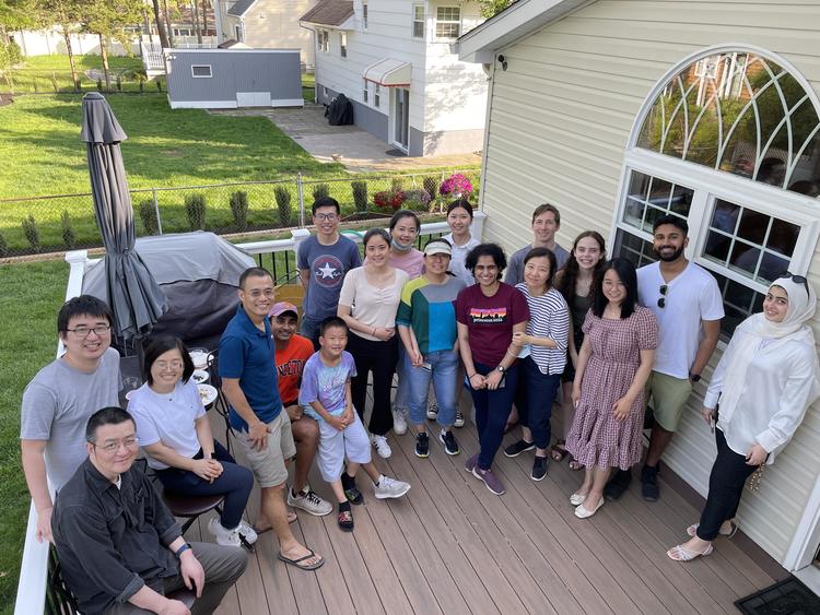Kang Lab summer 2022